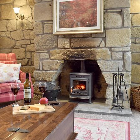 Deuchars Cottage Kenmore  Dış mekan fotoğraf